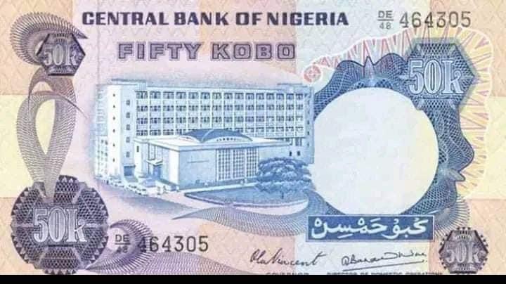 The History Of Money In Nigeria