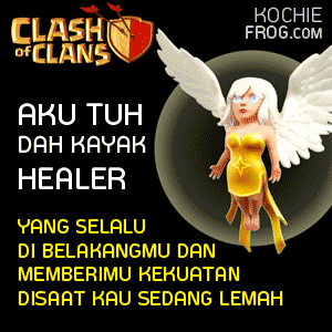 25+ Gambar DP BBM COC (Clash of Clans) Terbaru 2017 