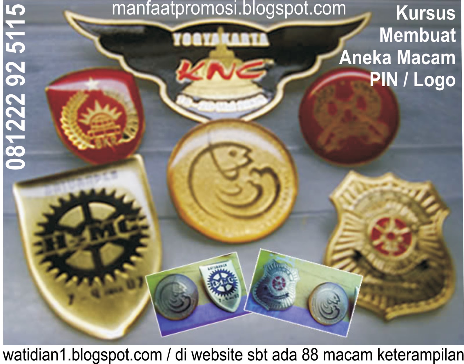 Percetakan, Souvenir, Accessories, Gift, Hiasan.: WEBSITE 