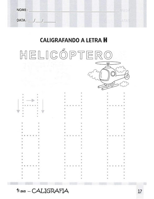 Plano de Aula 40 Semanas 1 Ano Pdf