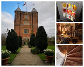 Sissinghurst Castle Garden Tower