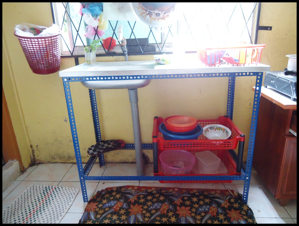  Diy  Sinki Dapur Desainrumahid com