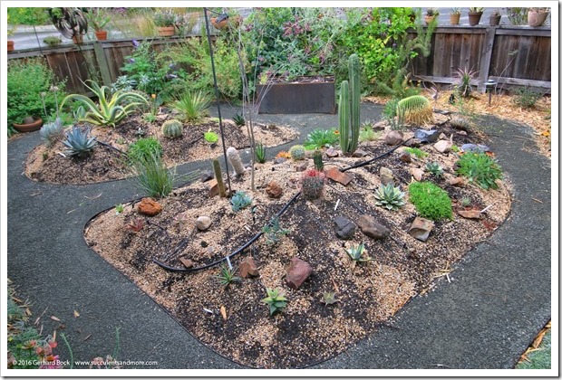 To How A Build Bed Mound Flower