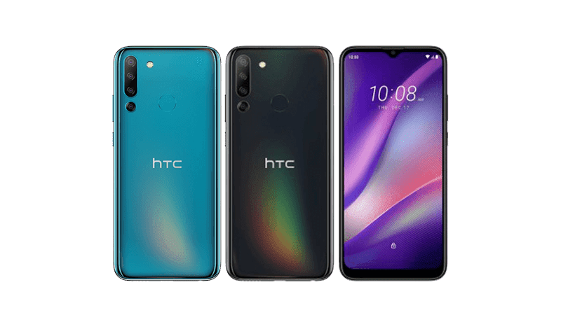 HTC intros Wildfire E3 entry-level phone with quad-cam setup