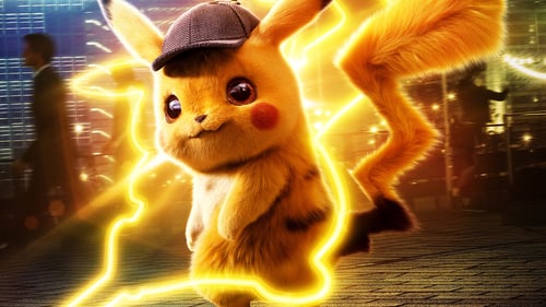 Pokémon Detective Pikachu 2019 full text