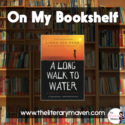 A Long Walk to Water by Linda Sue Park is an amazing story of survival. The voices of the male and female protagonists, Salva and Nya, are equally strong and both young people possess determination and demonstrate physical endurance as they seek out a safe place to call home and access to clean water. Read on for more of my review and ideas for classroom application.