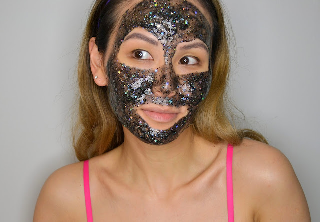 Glamglow Glittermask Gravitymud Firming Treatment Review