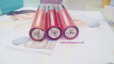 lip cream wardah