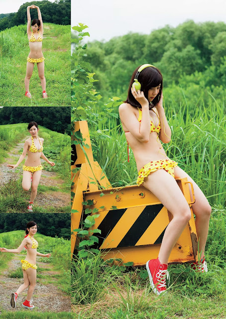 結城りおな Yuki Riona girl in the dream images 3