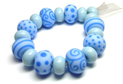 Lampwork Glass Beads