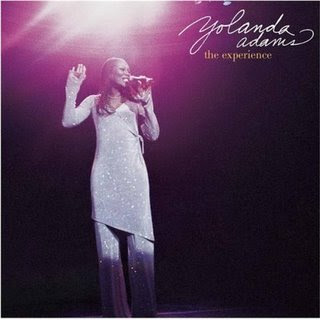 Yolanda Adams - The Experience 2001
