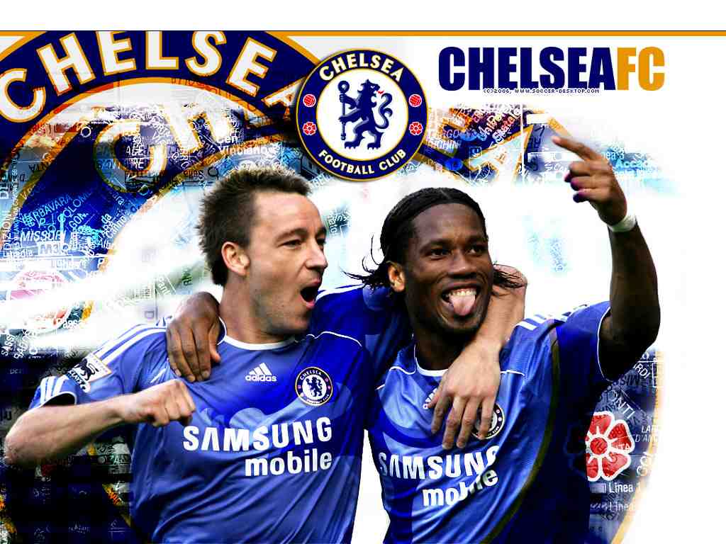 CHELSEA FC TEAM WALLPAPER Real Madrid Vs Barcelona Sport