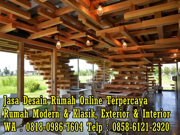 Jasa Desain Rumah Type 36.