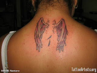 Angels Tattoo to Be Much More Powerful