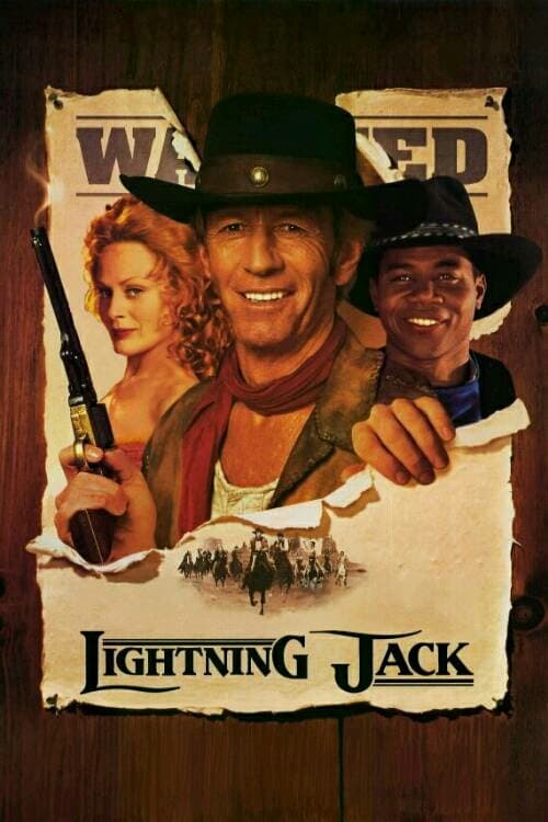 [HD] Lightning Jack 1994 Ganzer Film Deutsch Download