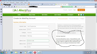 alert pay help to do part time job online
 