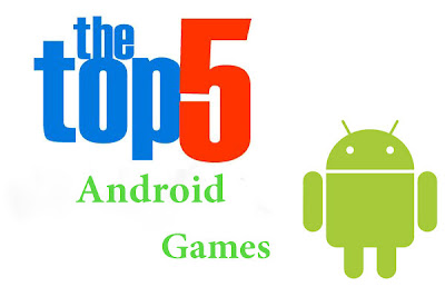 top+5+android+games
