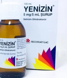 YENIZIN دواء