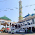  Masjid Al Furqon, destinasi wisata Religi Kota Bandarlampung