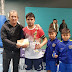 Carrefour salió campeón del torneo de Futsal Mercantil