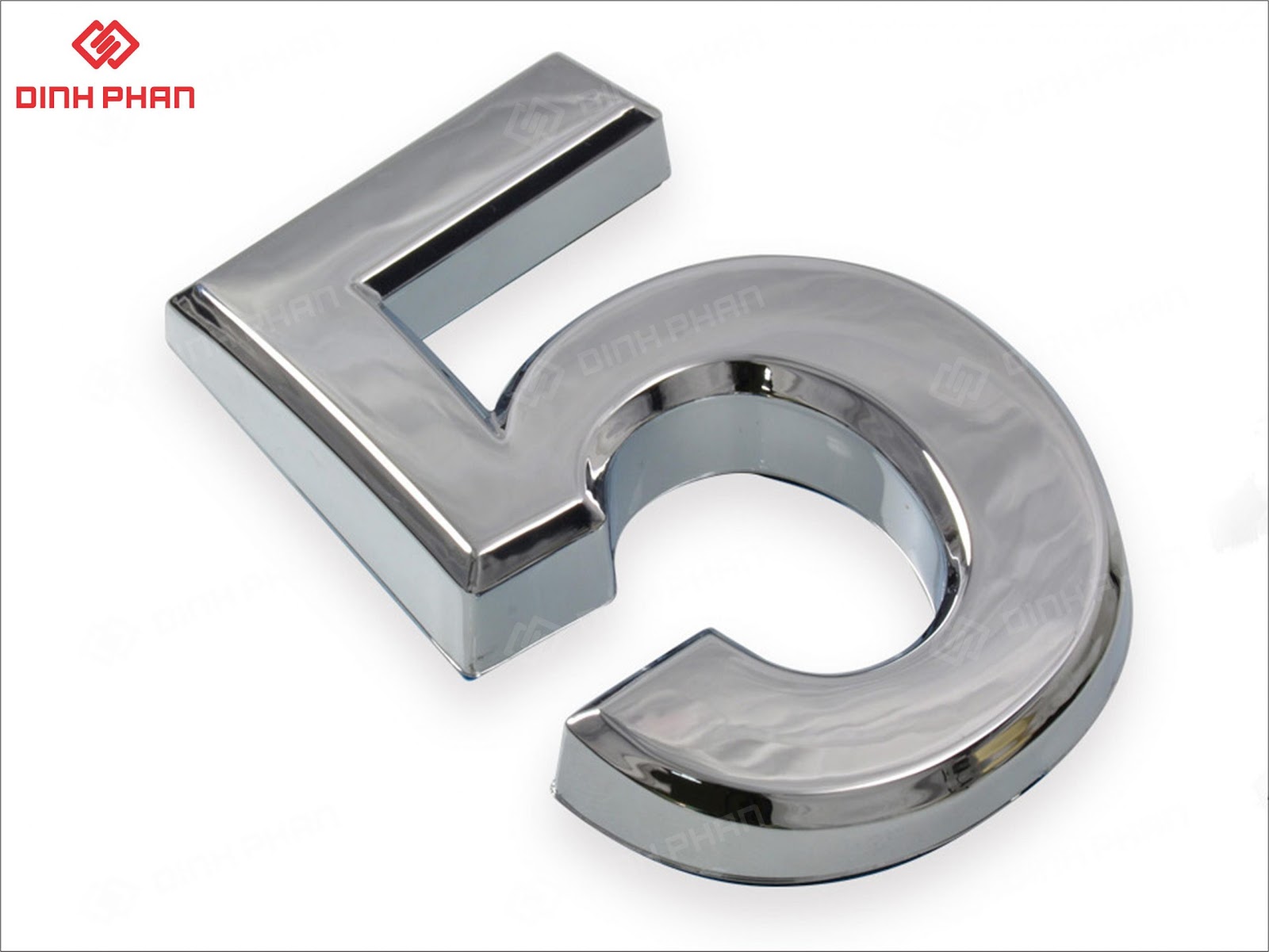 gia công xi mạ crom - mạ logo crom