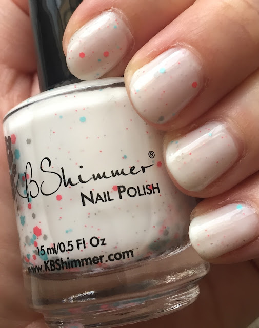 KBShimmer, KBShimmer Don't Play Koi, KBShimmer Summer 2016 nail polish collection, nails, nail polish, nail lacquer, nail varnish, manicure, #ManiMonday