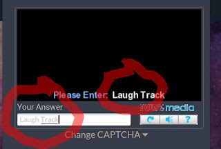 Cara isi captcha