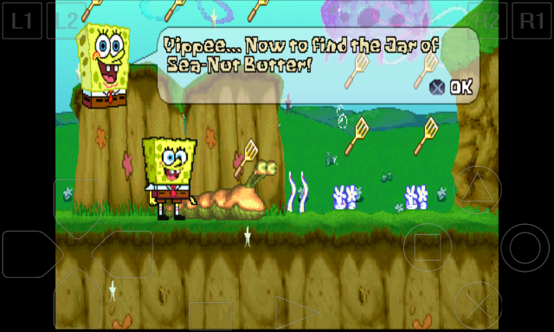  Spongebob  Squarepants Supersponge offline  Android  