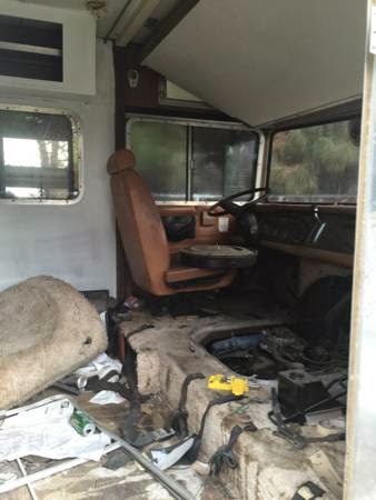 Used RVs 1973 Winnebago Indian for Sale For Sale by Owner