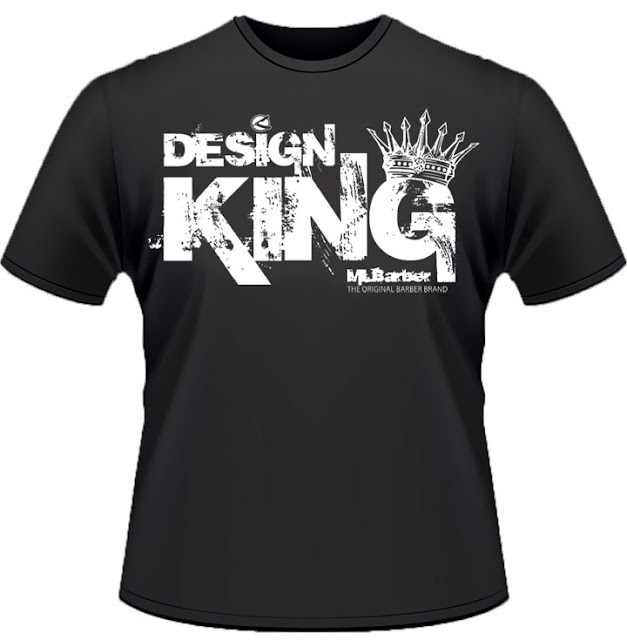 Barber King Shirts