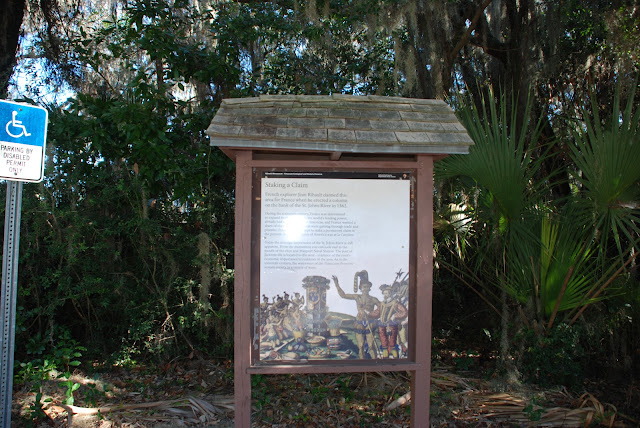 Ribault Monument