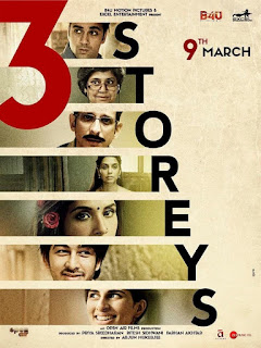 3 Storeys First Look Poster