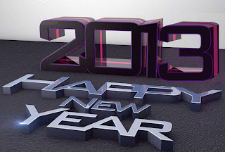 New Happy Year hd Wallpapers 2013