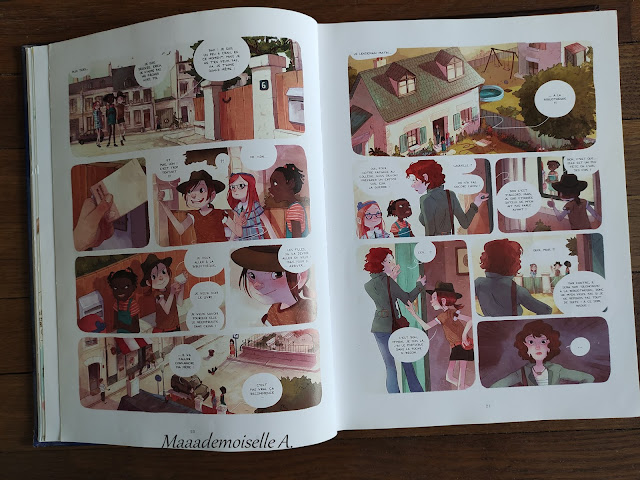 Les carnets de Cerise - Tome 2 - Le livre d'Hector