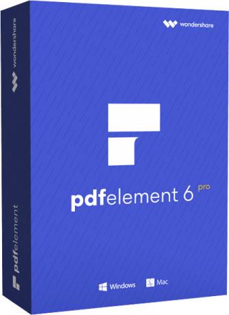 Wondershare PDFelement 6.8.9.4186 Pro [Latest]