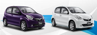 Daihatsu Sirion City Car