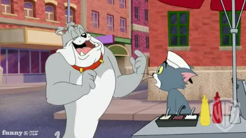 Tom And Jerry Tales 3 - Đại Chiến Khủng Long