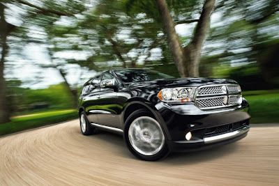 2011 Dodge Durango Photos