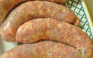 Chorizo casero