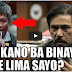 Tito Sotto Planong Sampahan ng Kaso ang Bayarang Witness ni De Lima