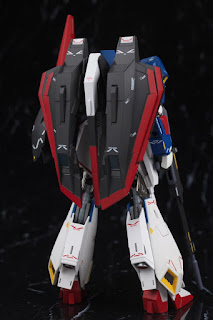 REVIEW Metal Robot Spirits (Ka. Signature) Zeta Gundam, Bandai