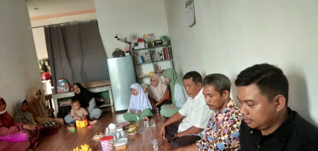 Silaturrahim MA Tidar Raya, Menebar Kedamaian di Bulan Syawal