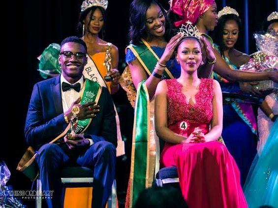 Mr & Mrs Nigeria UK 2015 Crowned