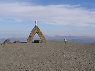 Sierra nevada