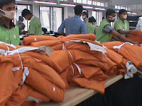 Jobs Findings and Recommendations of a Garment Factory 