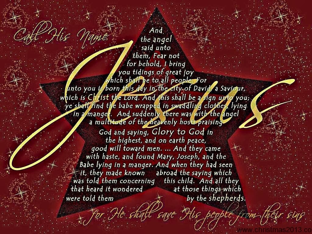 Christmas blessing quotes