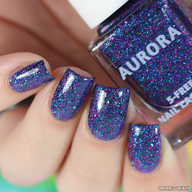 Aurora Nail Lacquer-Mermaid With Love