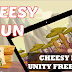 Download Cheesy Run Unity Asset Free – Cartoon Runner Free Unity Assets