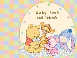  Baby Winnie Pooh Wallpaper 