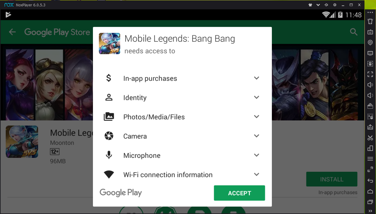 Mobile Legends Di PC Dan Cara Memasangnya Buku Catatan Si Ugi